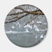 Eisboote Magnet (Vorne)