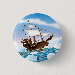 Eisbrecher Button