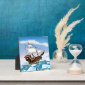 Eisbrecher Fotoplatte (InSitu)