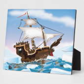 Eisbrecher Fotoplatte (Seite)