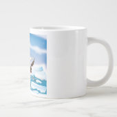 Eisbrecher Jumbo-Tasse (Rechts)
