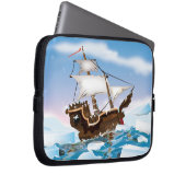 Eisbrecher Laptopschutzhülle (Vorne Rechts)