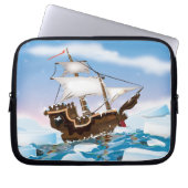 Eisbrecher Laptopschutzhülle (Vorderseite)