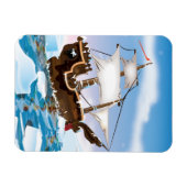 Eisbrecher Magnet (Horizontal)