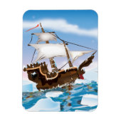 Eisbrecher Magnet (Vertikal)