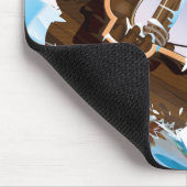 Eisbrecher Mousepad (Ecke)