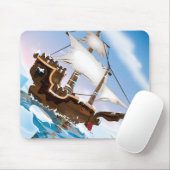 Eisbrecher Mousepad (Mit Mouse)
