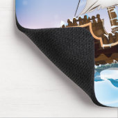 Eisbrecher Mousepad (Ecke)