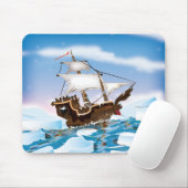 Eisbrecher Mousepad (Mit Mouse)