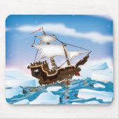 Eisbrecher Mousepad (Vorne)