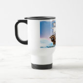 Eisbrecher-Schiff Reisebecher (Links)