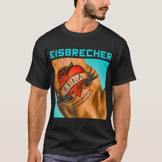 EISBRECHER T-Shirt (Vorderseite)