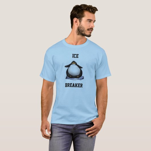 Eisbrecher T-Shirt (Vorne ganz)