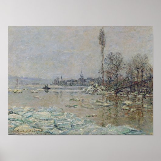 Eisbruch 1880 poster (Vorne)