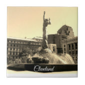 Eisbrunnen (CLE) Fliese (Vorderseite)