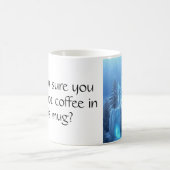 EisBurg Frozen Träume Kaffeetasse (Mittel)