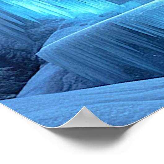 EisBurg Frozen Träume Poster (Ecke)