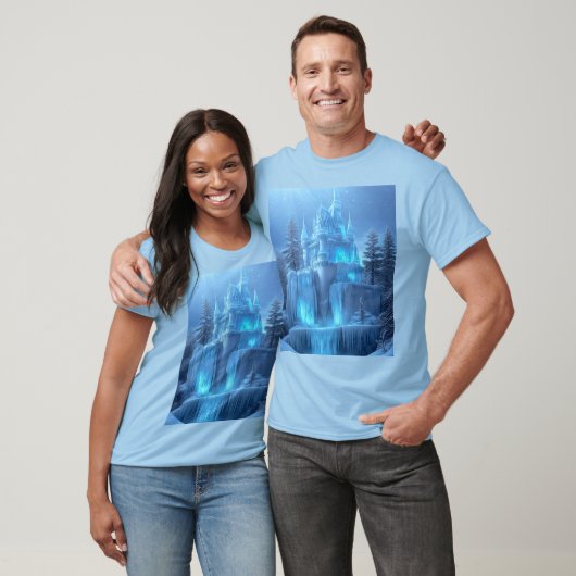 EisBurg Frozen Träume T-Shirt (Unisex)