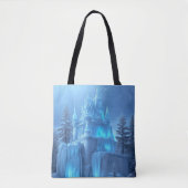 EisBurg Frozen Träume Tasche (Vorderseite)