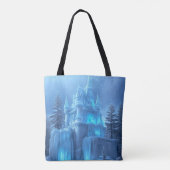 EisBurg Frozen Träume Tasche (Rückseite)