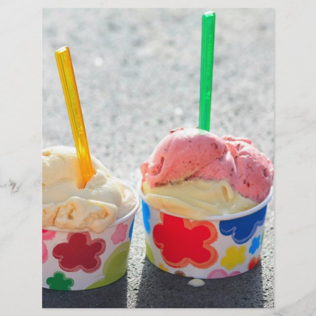Eiscreme (Vorderseite)