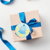 Eiscreme 2. Geburtstag Geschenkanhänger