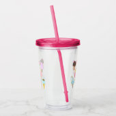 Eiscreme Acryltrinkbecher (Links)