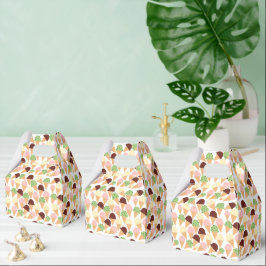 Eiscreme-Aromen Geschenkschachtel