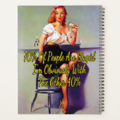 Eiscreme aus den 50er Jahren von Gil Elvgren Planer (Rückseite)