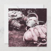 Eiscreme aus Fiberglas Einladung (Vorderseite)