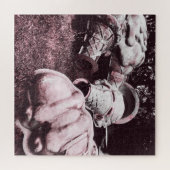 Eiscreme aus Fiberglas Puzzle (Horizontal)