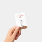 Eiscreme Ausweis (Handheld)