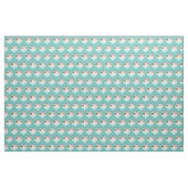 Eiscreme Banana Split Stoff (Yard (91,4 cm))