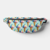 Eiscreme Bauchtasche (Ablage )