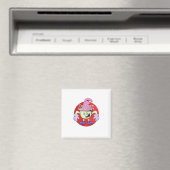 Eiscreme behebt sie magnet (In Situ (Geschirrspüler))