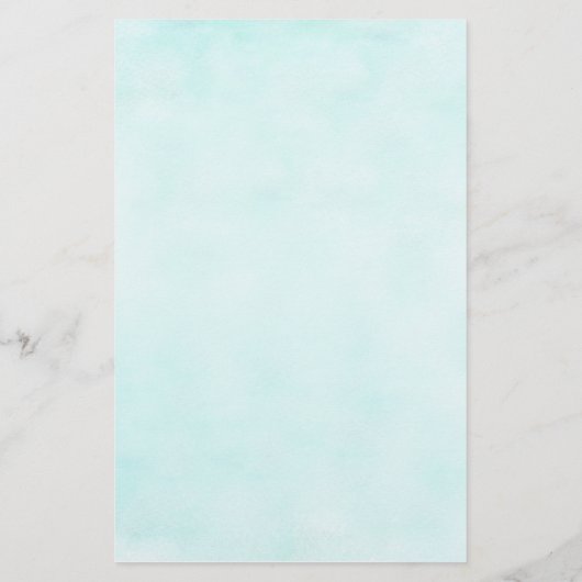 Eiscreme-Bingo-Karten Flyer (Hinten)