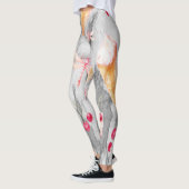 Eiscreme Bitte Leggings (Links)