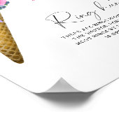 Eiscreme - Brautparty der Ringjagd Poster (Ecke)