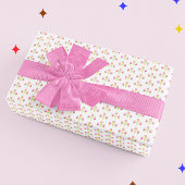 Eiscreme-Brautparty Geschenkpapier