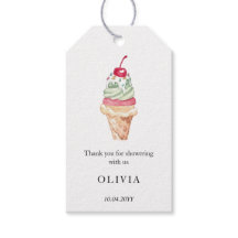 Eiscreme-Brautparty Vielen Dank für Ihr Interesse