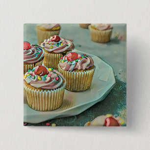 Eiscreme Button