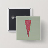 Eiscreme Button (Vorne & Hinten)