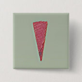 Eiscreme Button (Vorderseite)
