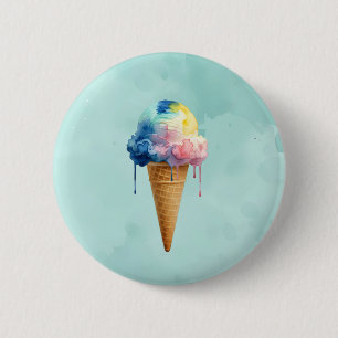 Eiscreme Button