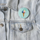 Eiscreme Button (Beispiel)