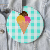Eiscreme Button (Beispiel)