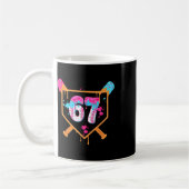 Eiscreme Bysebyll  Kaffeetasse (Links)