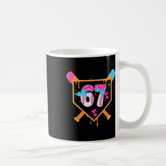 Eiscreme Bysebyll  Kaffeetasse (Rechts)