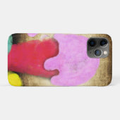 Eiscreme Case-Mate iPhone Hülle (Rückseite (Horizontal))