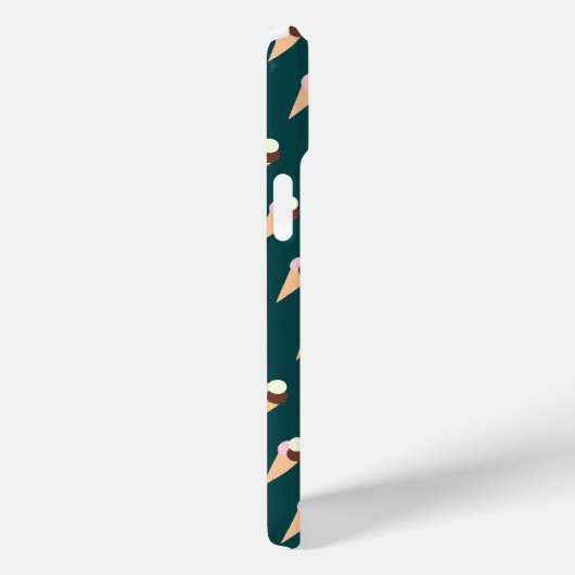 Eiscreme Case-Mate iPhone Hülle (Rückseite / Rechts)